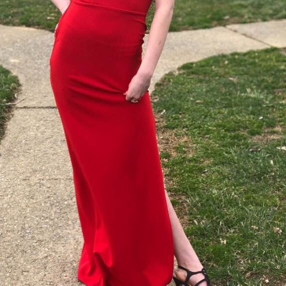 Prom Dress - Picture 6 of 8